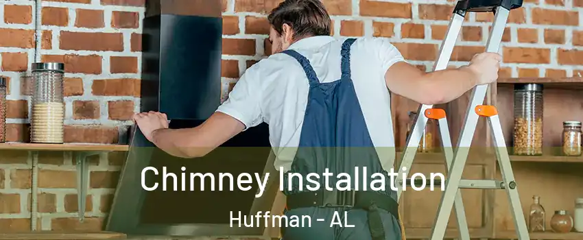 Chimney Installation Huffman - AL