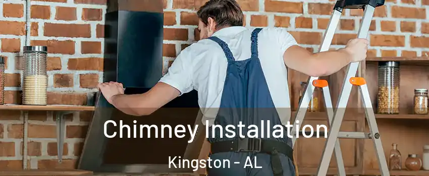 Chimney Installation Kingston - AL