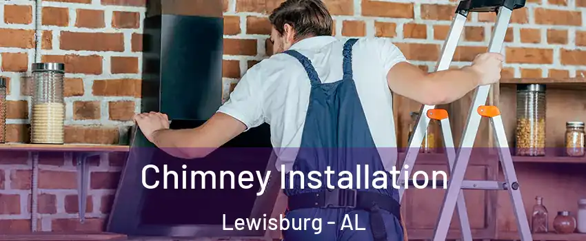 Chimney Installation Lewisburg - AL