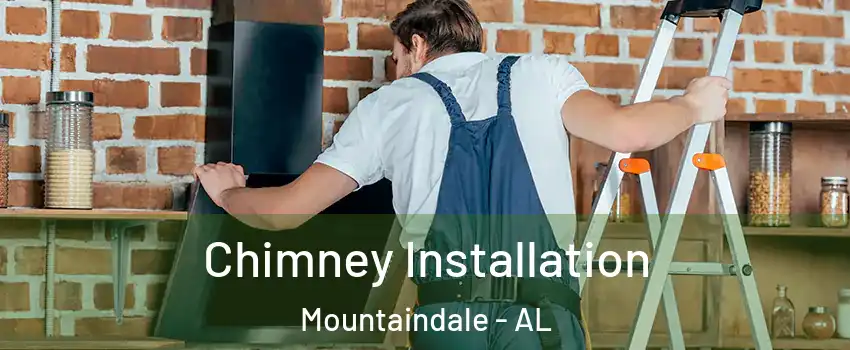 Chimney Installation Mountaindale - AL