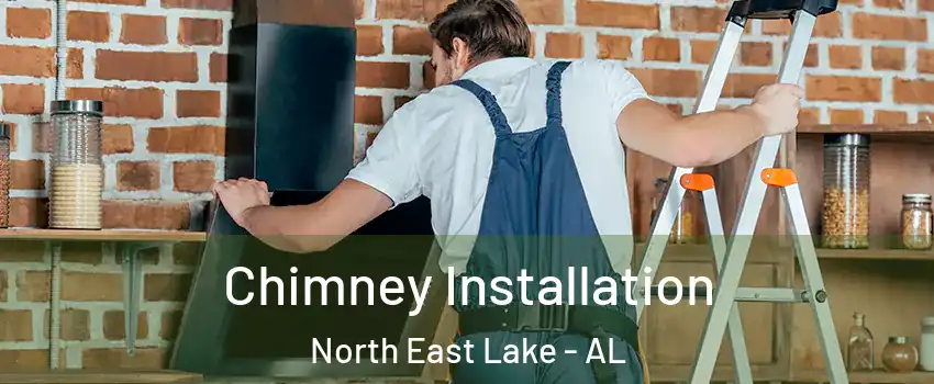 Chimney Installation North East Lake - AL