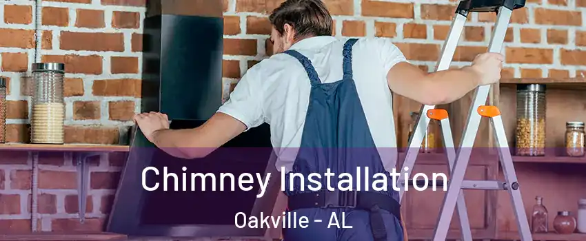 Chimney Installation Oakville - AL