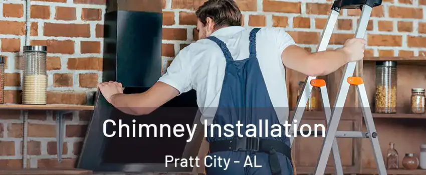 Chimney Installation Pratt City - AL