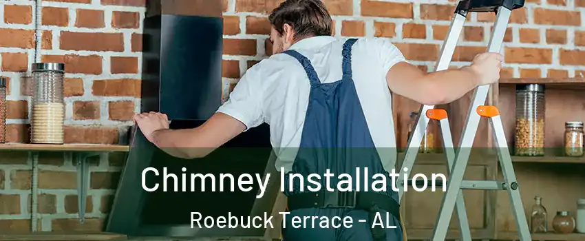 Chimney Installation Roebuck Terrace - AL