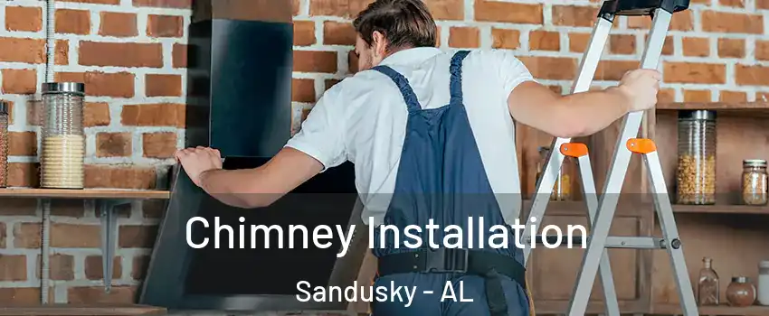 Chimney Installation Sandusky - AL