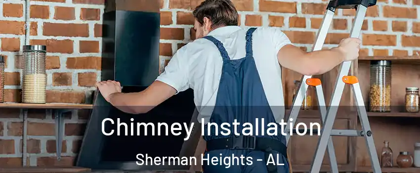 Chimney Installation Sherman Heights - AL