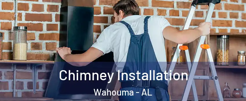Chimney Installation Wahouma - AL