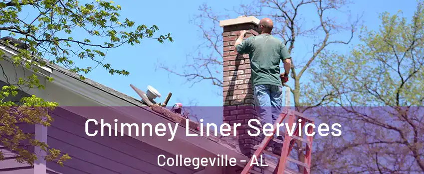 Chimney Liner Services Collegeville - AL