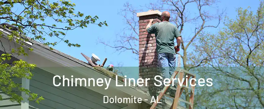 Chimney Liner Services Dolomite - AL