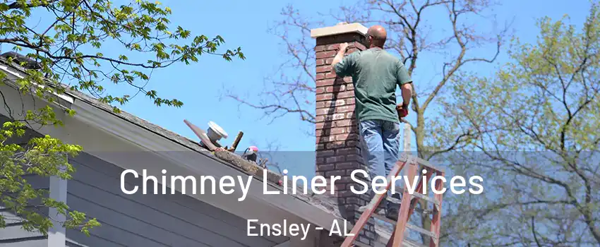 Chimney Liner Services Ensley - AL