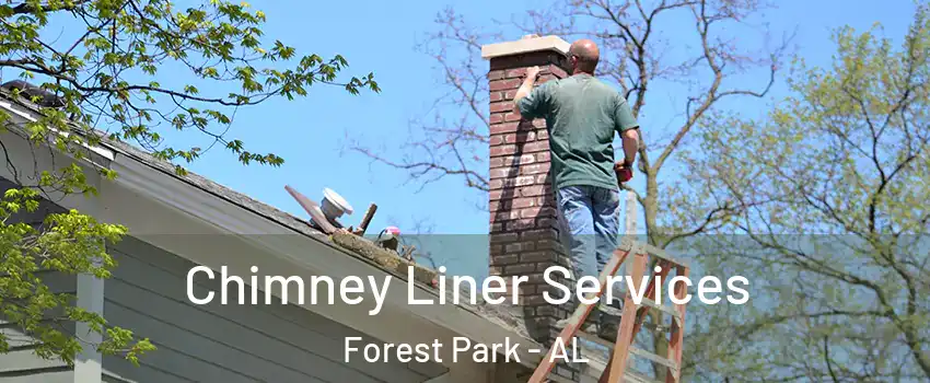 Chimney Liner Services Forest Park - AL