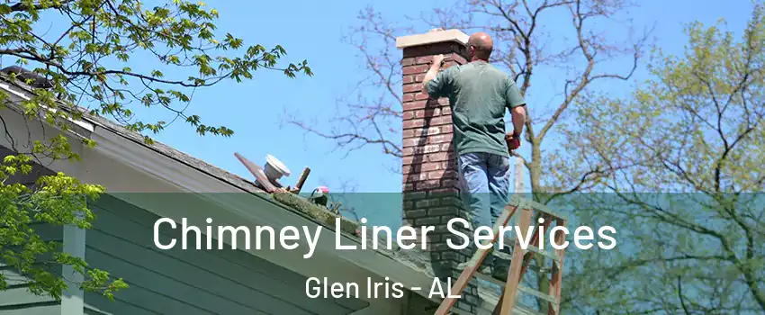 Chimney Liner Services Glen Iris - AL