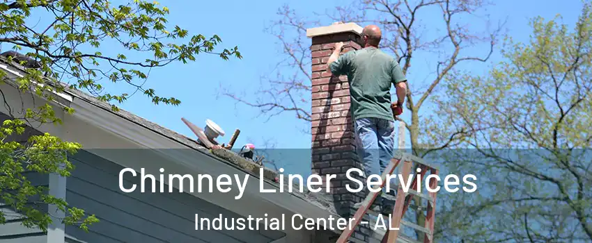 Chimney Liner Services Industrial Center - AL