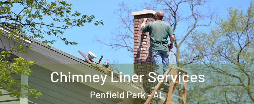 Chimney Liner Services Penfield Park - AL