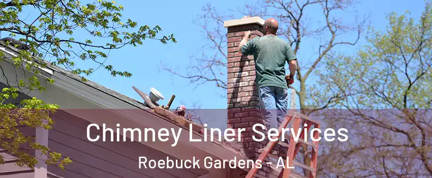 Chimney Liner Services Roebuck Gardens - AL