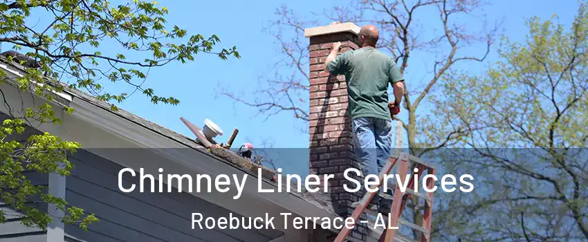 Chimney Liner Services Roebuck Terrace - AL
