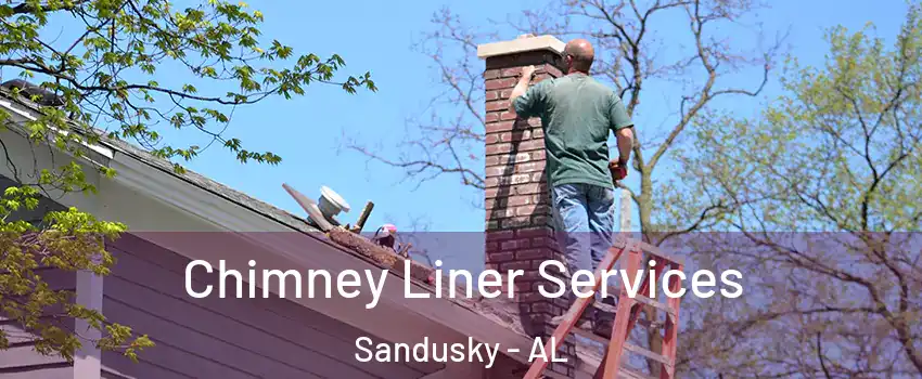 Chimney Liner Services Sandusky - AL