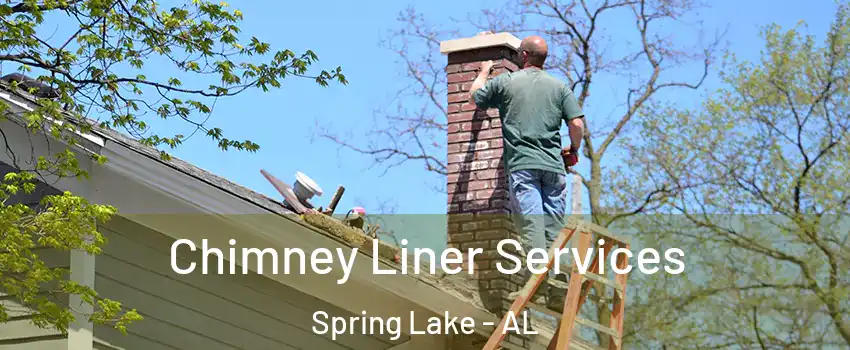 Chimney Liner Services Spring Lake - AL