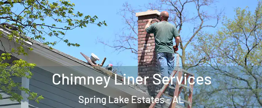 Chimney Liner Services Spring Lake Estates - AL