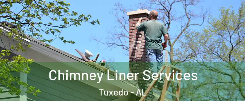 Chimney Liner Services Tuxedo - AL