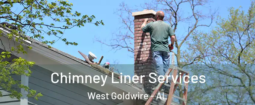 Chimney Liner Services West Goldwire - AL