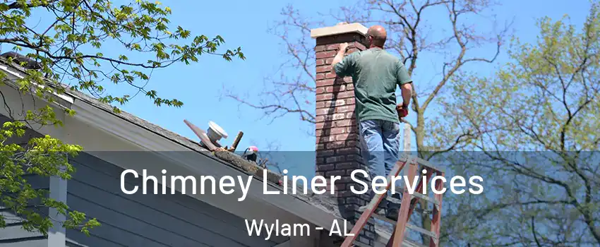 Chimney Liner Services Wylam - AL