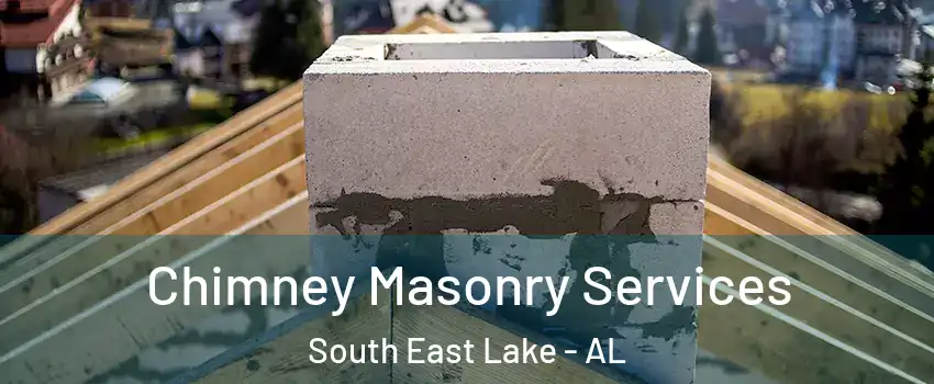 Chimney Masonry Services South East Lake - AL