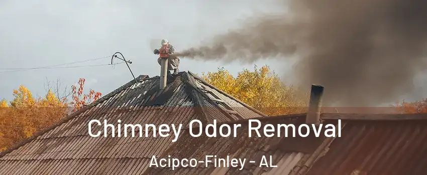 Chimney Odor Removal Acipco-Finley - AL