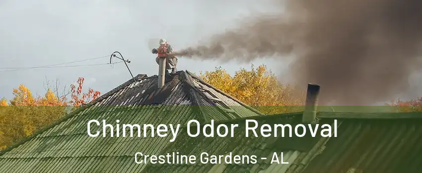Chimney Odor Removal Crestline Gardens - AL