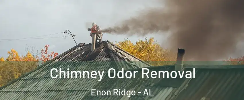 Chimney Odor Removal Enon Ridge - AL