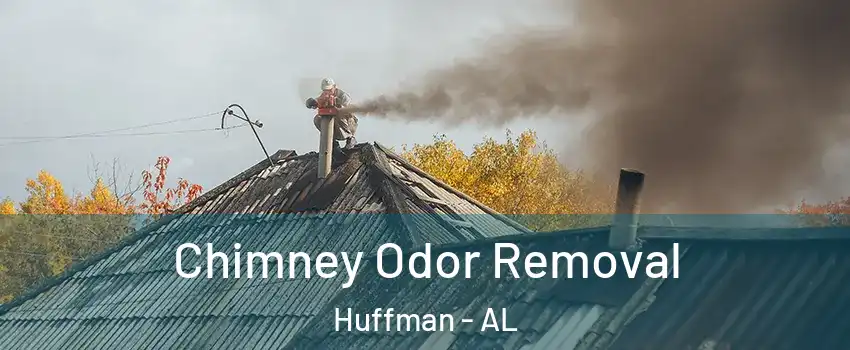 Chimney Odor Removal Huffman - AL