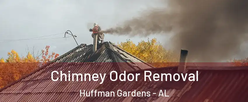Chimney Odor Removal Huffman Gardens - AL