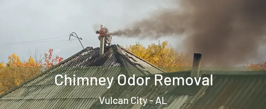 Chimney Odor Removal Vulcan City - AL