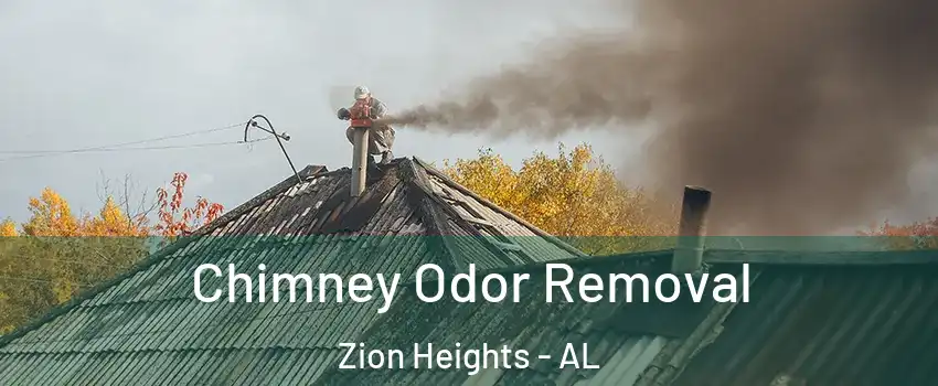 Chimney Odor Removal Zion Heights - AL