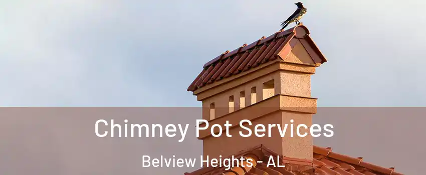 Chimney Pot Services Belview Heights - AL