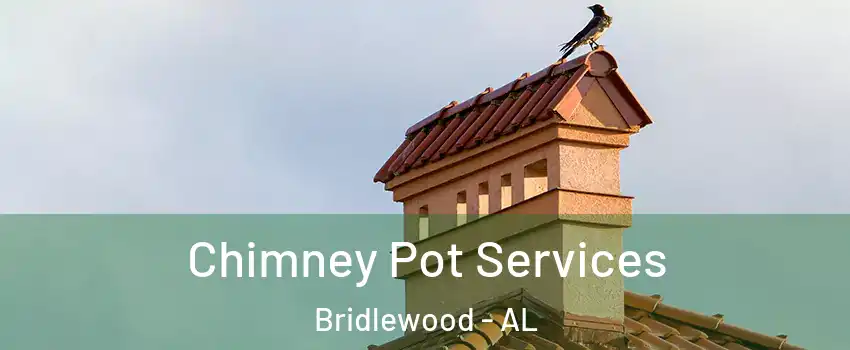 Chimney Pot Services Bridlewood - AL