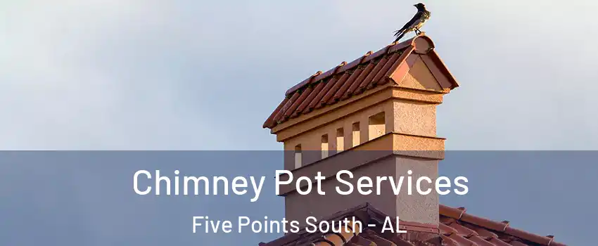 Chimney Pot Services Five Points South - AL