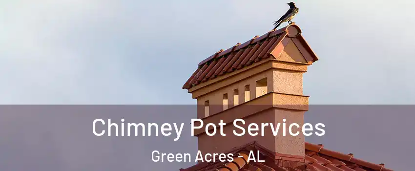 Chimney Pot Services Green Acres - AL