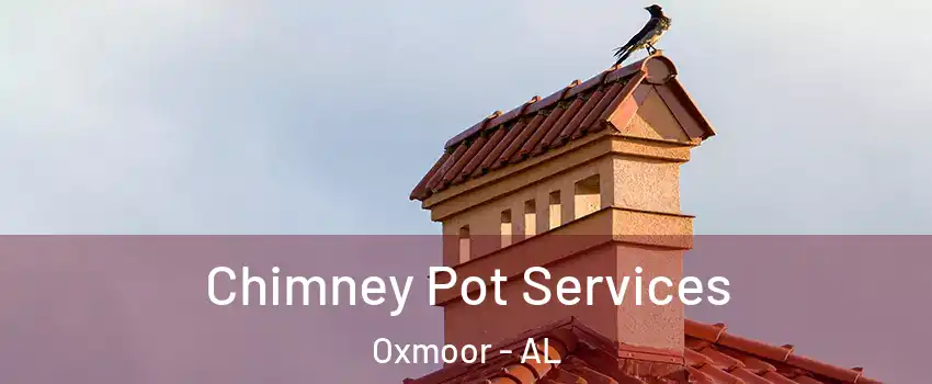 Chimney Pot Services Oxmoor - AL