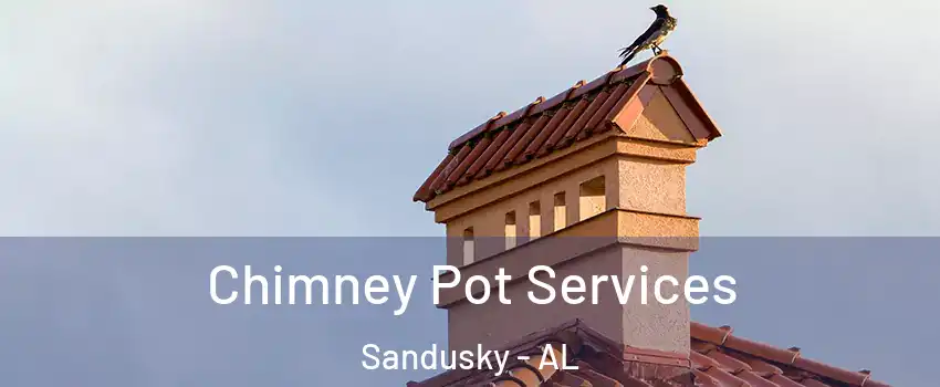 Chimney Pot Services Sandusky - AL