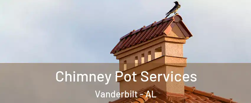 Chimney Pot Services Vanderbilt - AL