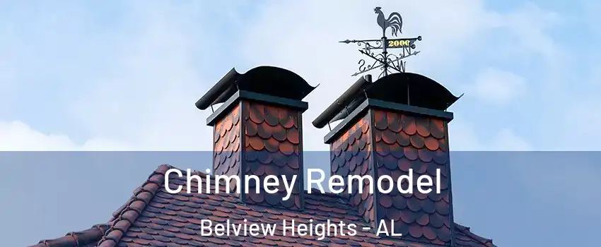 Chimney Remodel Belview Heights - AL