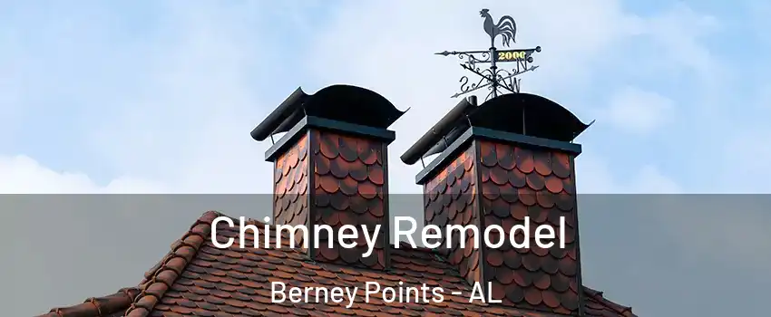 Chimney Remodel Berney Points - AL