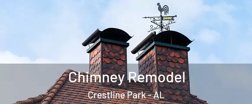 Chimney Remodel Crestline Park - AL