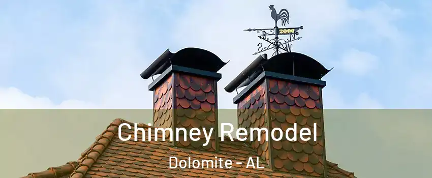 Chimney Remodel Dolomite - AL