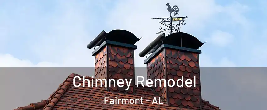 Chimney Remodel Fairmont - AL
