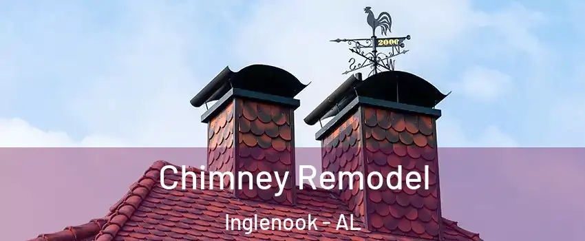 Chimney Remodel Inglenook - AL