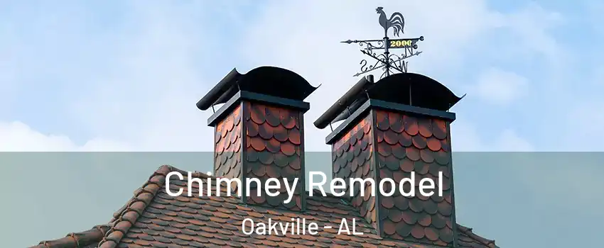 Chimney Remodel Oakville - AL