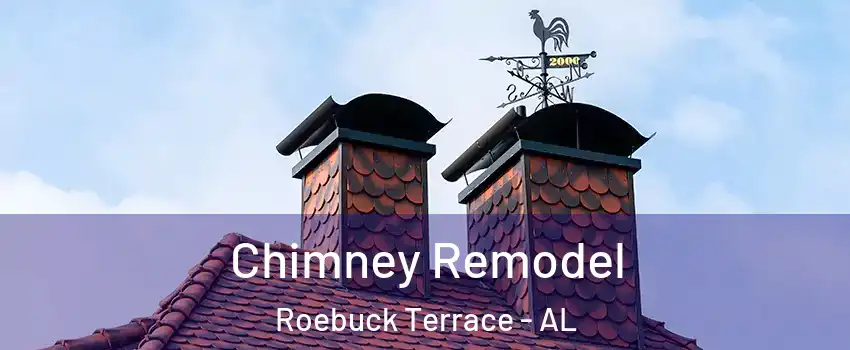 Chimney Remodel Roebuck Terrace - AL