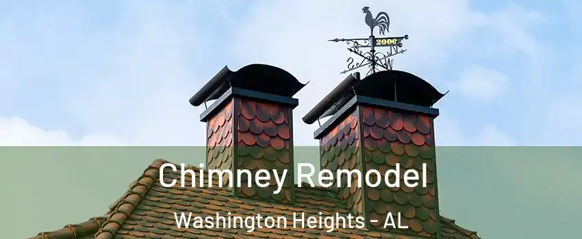 Chimney Remodel Washington Heights - AL